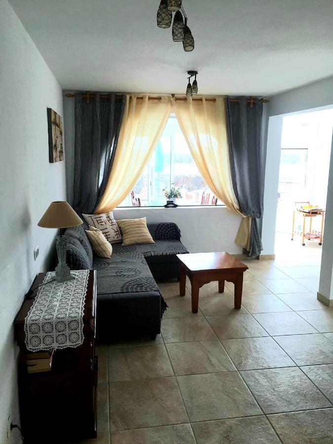 Апартаменты Casa Lirio Коста Калма Экстерьер фото