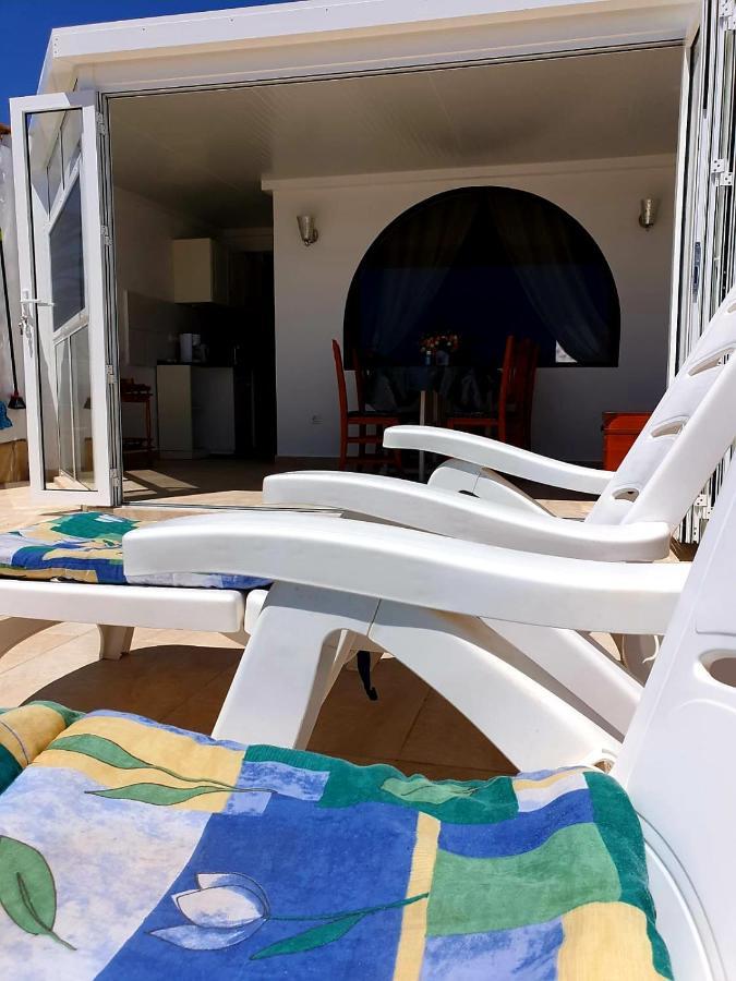 Апартаменты Casa Lirio Коста Калма Экстерьер фото