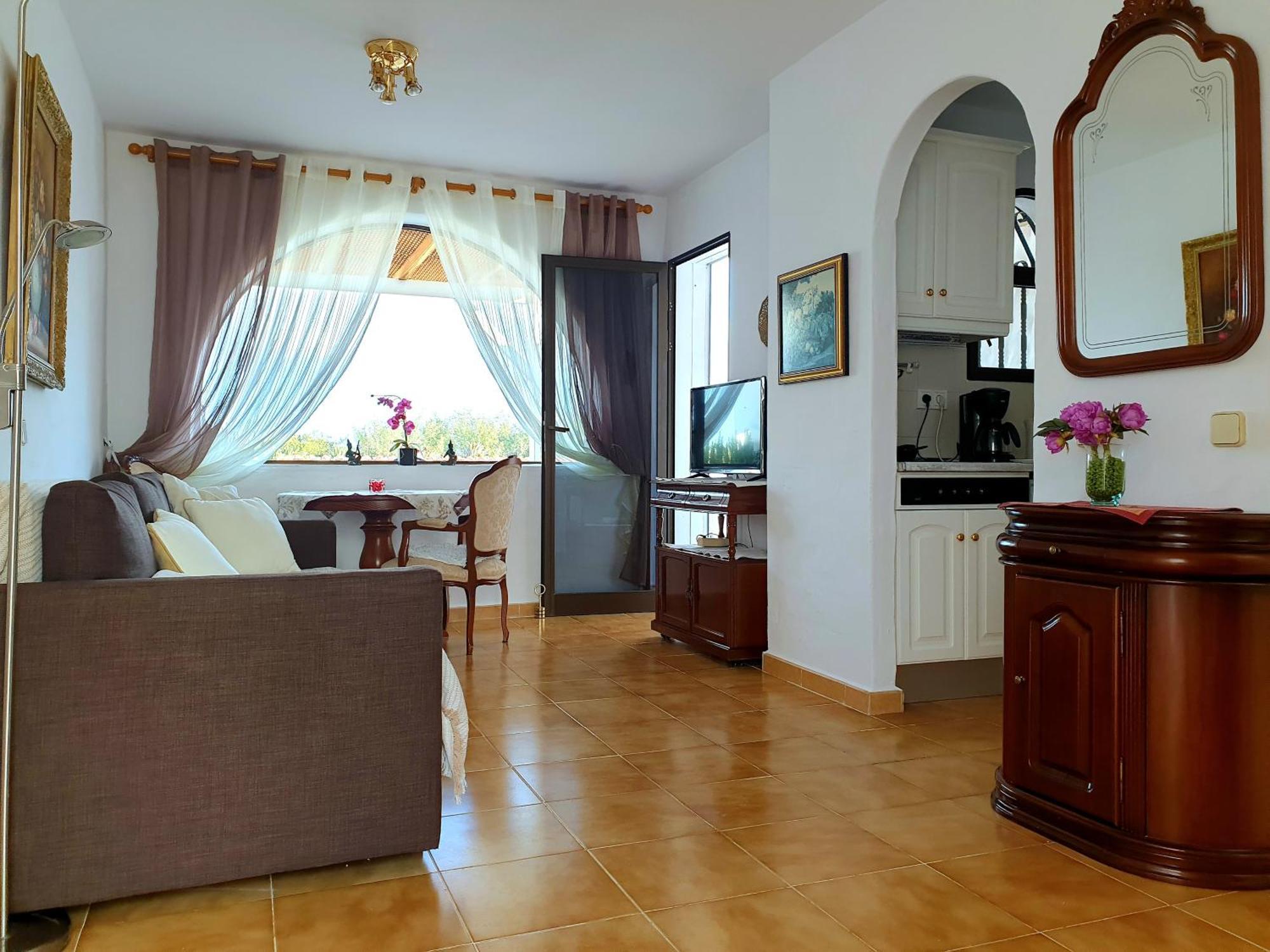Апартаменты Casa Lirio Коста Калма Номер фото